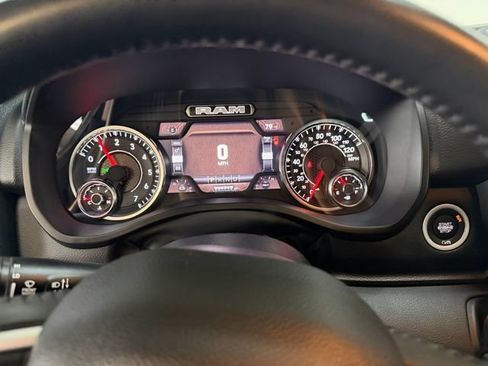 Used 2024 RAM 1500 Big Horn AWD/4WD image 27