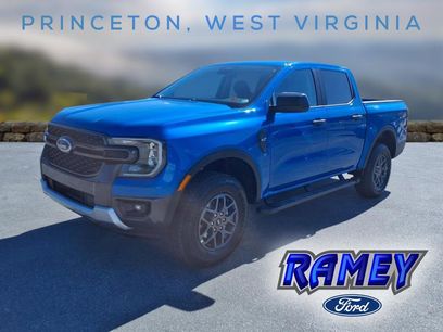 New 2025 Ford Ranger XLT