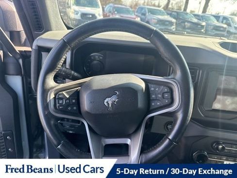 Used 2023 Ford Bronco Black Diamond image 21
