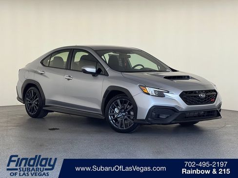 New 2026 Subaru WRX AWD/4WD image 1