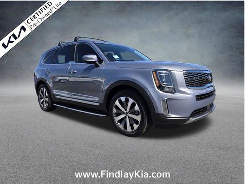 Used 2021 Kia Telluride S image 4