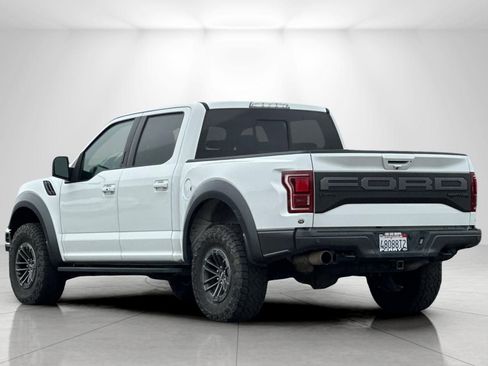 Used 2019 Ford F150 Raptor w/ Equipment Group 802A Luxury AWD/4WD image 5