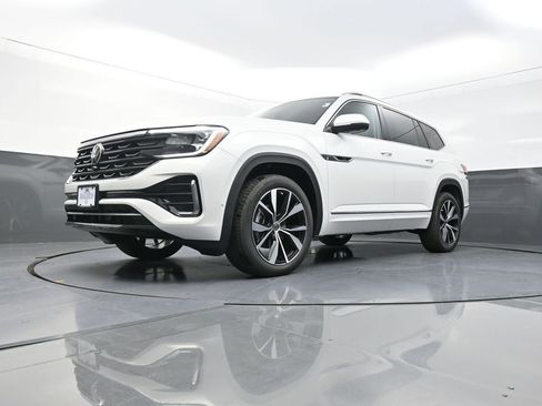 New 2026 Volkswagen Atlas SEL Premium R-Line AWD/4WD image 23