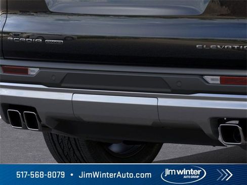 New 2025 GMC Acadia Elevation w/ Elevation Premium Package image 14