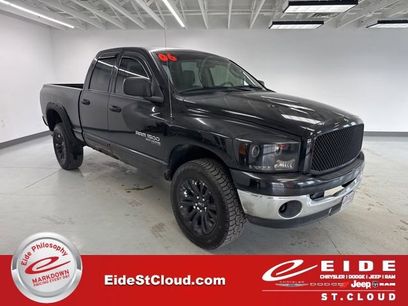 Used 2006 Dodge Ram 1500 Truck SLT w/ Quad Cab Big Horn Value Group