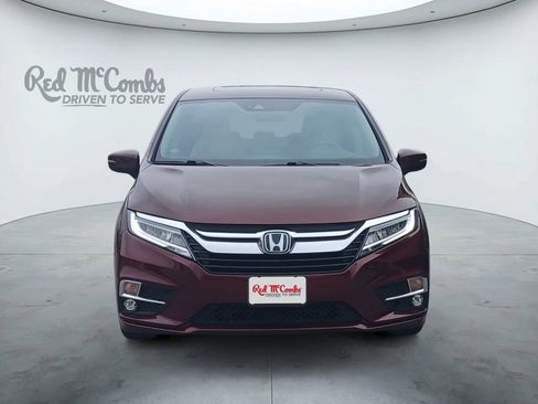 Used 2019 Honda Odyssey Elite image 8