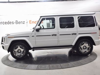 Certified 2025 Mercedes-Benz G 550