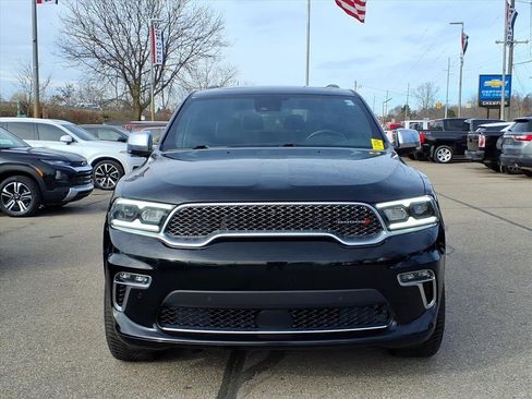 Used 2022 Dodge Durango Citadel image 2