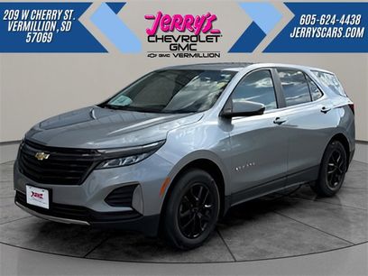 Used 2023 Chevrolet Equinox LT w/ LPO, Floor Liner Package