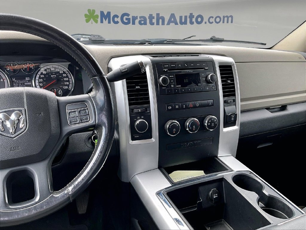Used 2012 RAM 2500 Big Horn AWD/4WD image 11