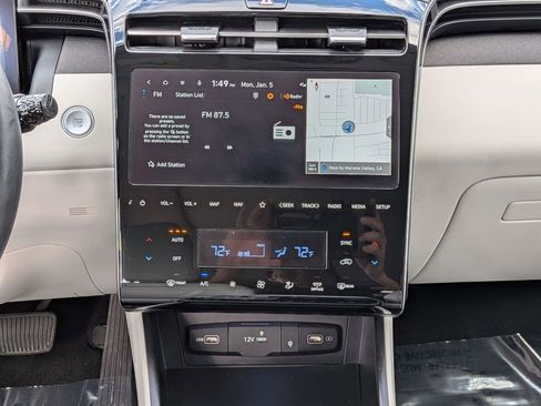 Certified 2023 Hyundai Tucson Limited image 21