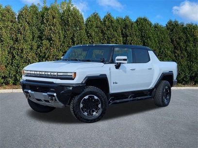 Used 2022 GMC Hummer EV Edition 1