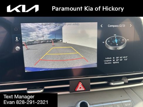 Used 2023 Hyundai Elantra SEL w/ Convenience Package FWD image 19