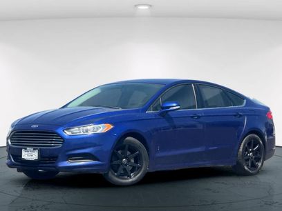 Used 2014 Ford Fusion SE