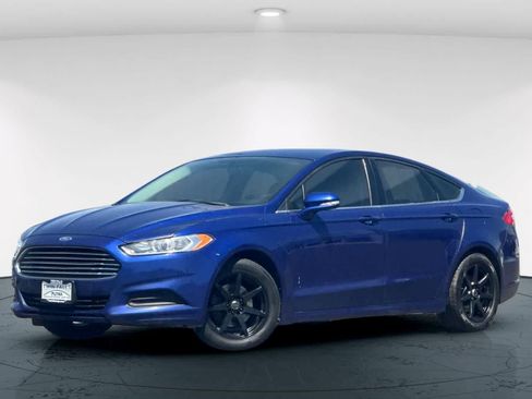 Used 2014 Ford Fusion SE FWD image 1