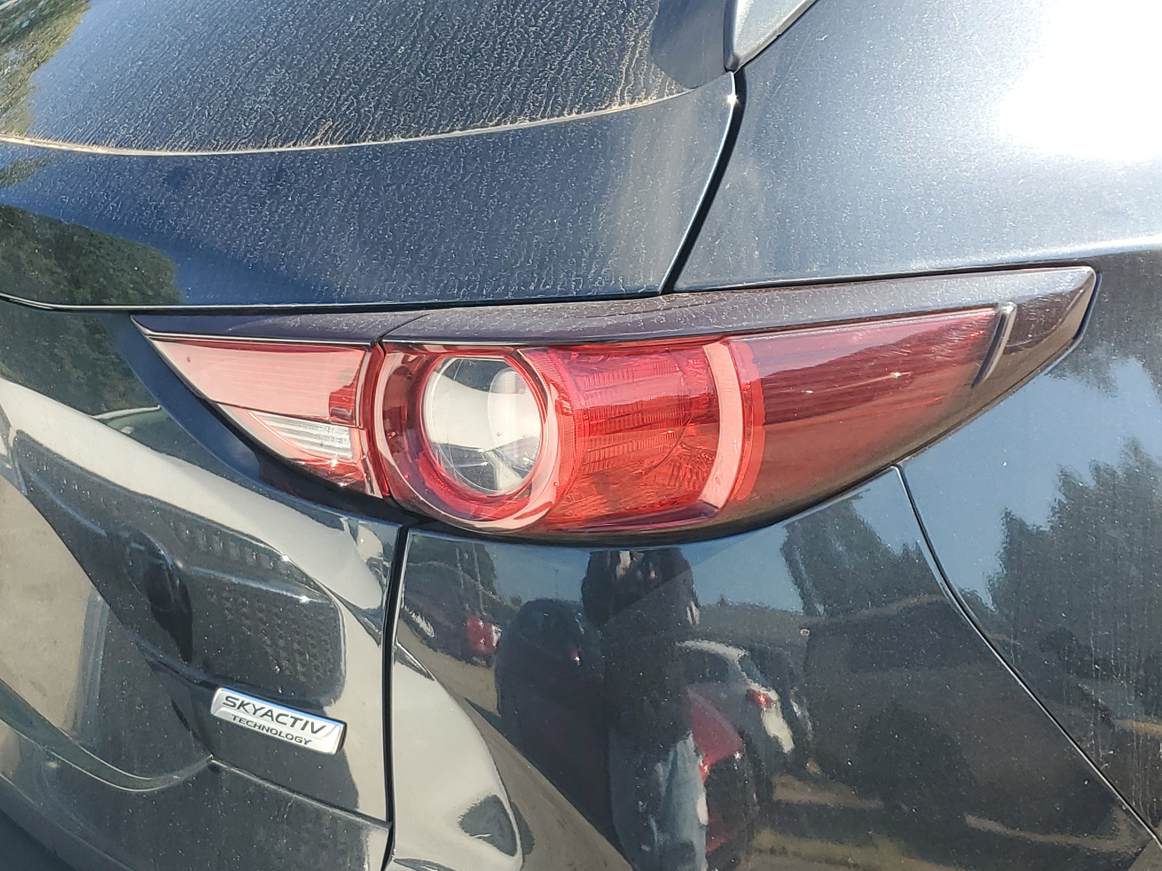 Used 2018 MAZDA CX-5 Touring AWD/4WD image 8