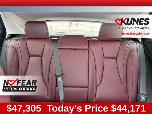 New 2026 Buick Envision Sport Touring image 33