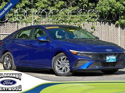 Used 2024 Hyundai Elantra SEL