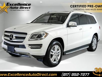 Used 2015 Mercedes-Benz GL 320 BlueTEC 4MATIC