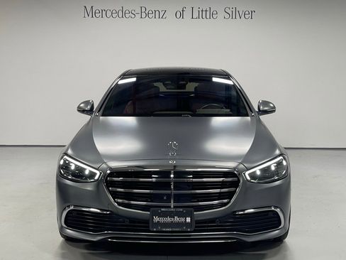 Used 2022 Mercedes-Benz S 580 4MATIC Sedan image 9