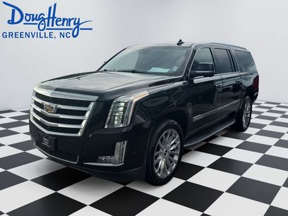 Used 2019 Cadillac Escalade ESV Luxury