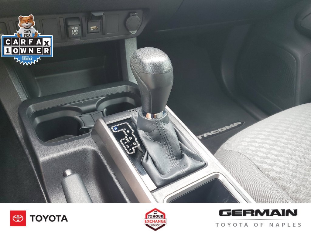 Used 2023 Toyota Tacoma SR5 w/ Technology Package RWD image 27