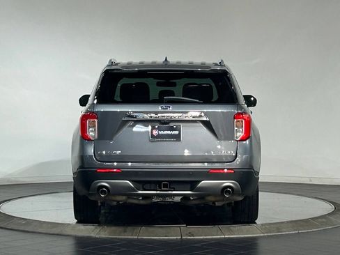 Used 2022 Ford Explorer Limited w/ Equipment Group 301A AWD/4WD image 8