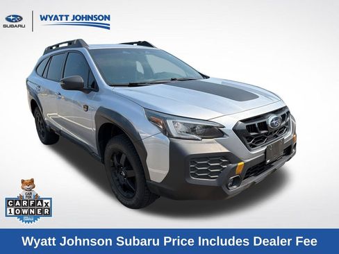 Used 2024 Subaru Outback Wilderness AWD/4WD image 8
