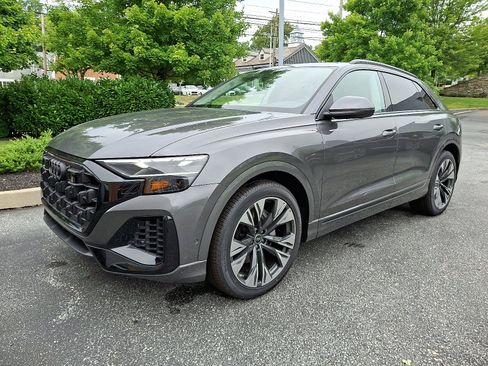 New 2025 Audi Q8 Premium Plus image 2