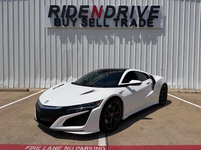 Used 2017 Acura NSX