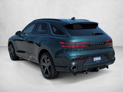 Used 2023 Genesis GV70 2.5T w/ Sport Prestige Package AWD/4WD image 8