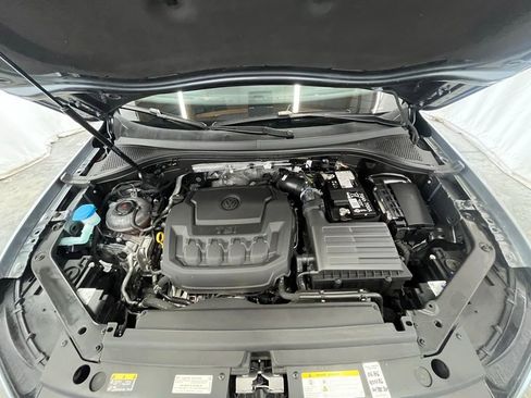 Certified 2024 Volkswagen Tiguan Wolfsburg Edition image 32