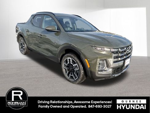 New 2026 Hyundai Santa Cruz Limited image 2