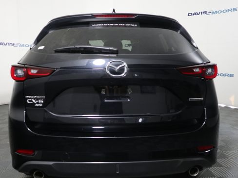 Certified 2025 MAZDA CX-5 AWD 2.5 S w/ Select Package image 7