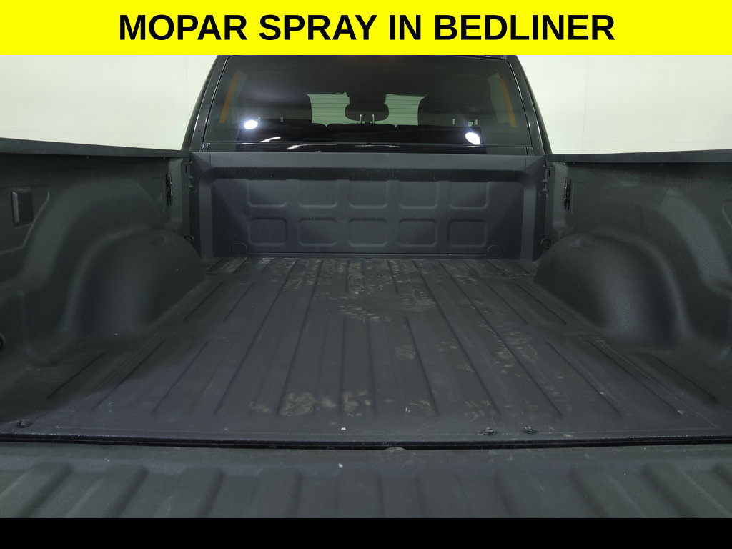 Used 2026 RAM 2500 Big Horn AWD/4WD image 9