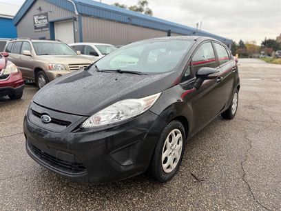 Used 2013 Ford Fiesta SE