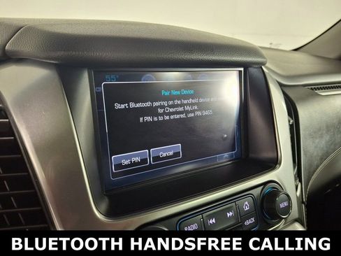 Used 2017 Chevrolet Tahoe LT w/ LT Signature Package image 21