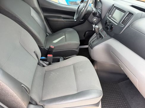 Certified 2020 Nissan NV200 S FWD image 13