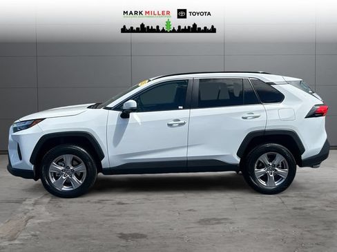 Certified 2025 Toyota RAV4 XLE AWD/4WD image 2