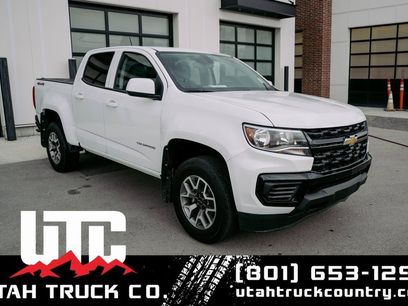 Used 2022 Chevrolet Colorado W/T