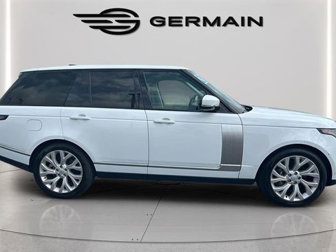 Used 2021 Land Rover Range Rover Westminster Edition AWD/4WD image 8