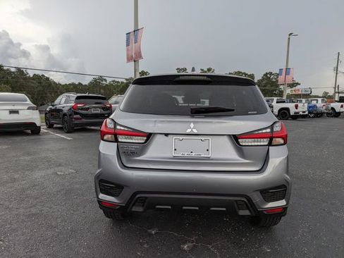 Used 2026 Mitsubishi Outlander Sport ES AWD/4WD image 4