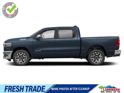 Used 2025 RAM 1500 Laramie w/ Sport Appearance Package AWD/4WD image 1