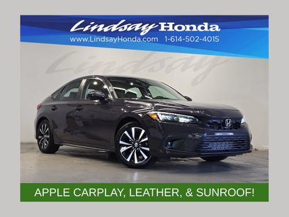 Used 2024 Honda Civic EX-L