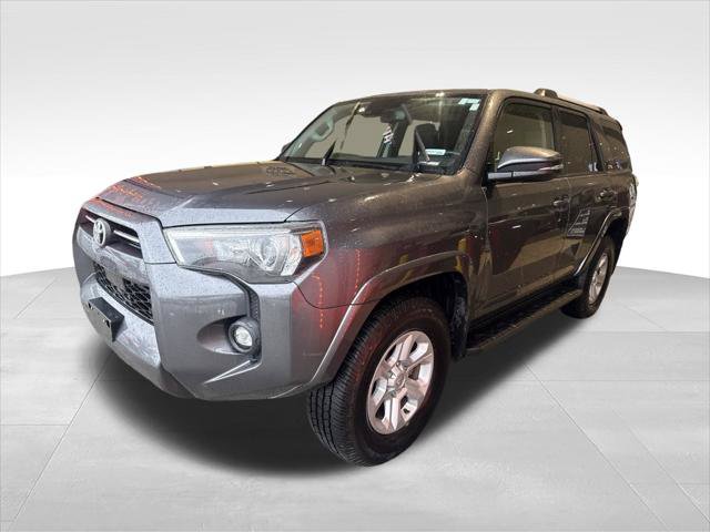 Certified 2022 Toyota 4Runner SR5 Premium AWD/4WD image 1