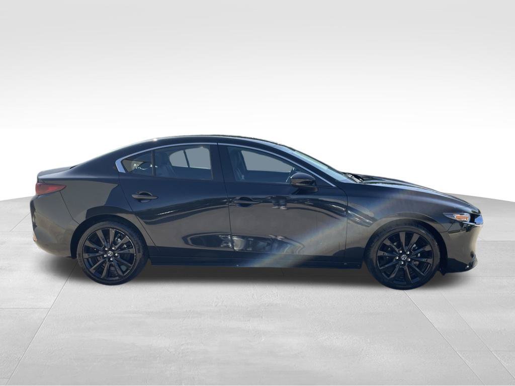 Used 2024 MAZDA MAZDA3 s FWD image 4