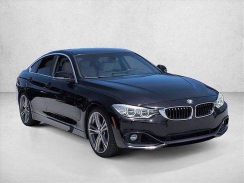 Used 2016 BMW 428i Gran Coupe RWD image 3