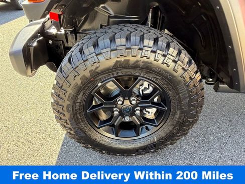 Certified 2025 Jeep Wrangler Unlimited Sport S 4xe image 11