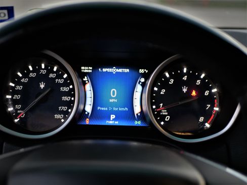 Used 2014 Maserati Ghibli image 15