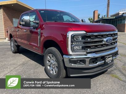 New 2026 Ford F250 King Ranch